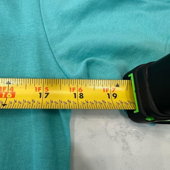 NWT Sinsay Shirt Mens XS Aqua Summer Vibes Ice Cream Cone Tee - Picture 4 of 5